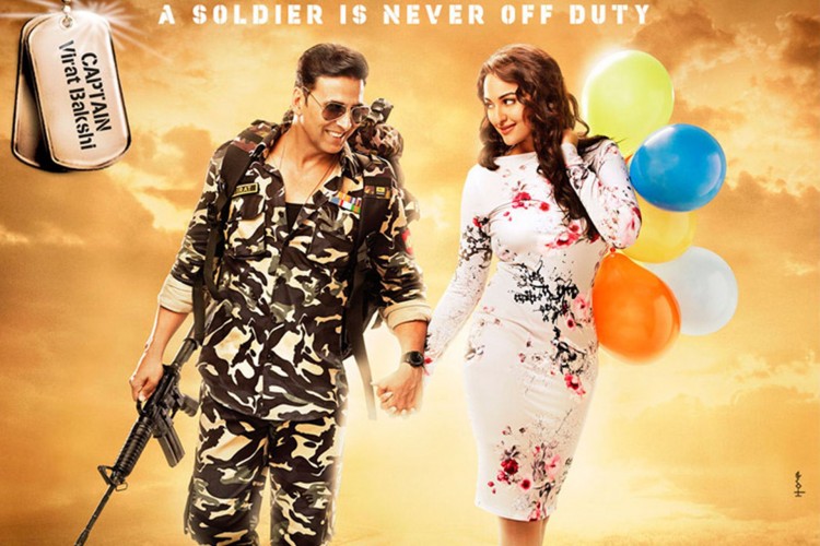 Holiday 2014 Online Hindi Movie